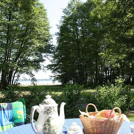 Dream Bungalow Schorfheide Lake View