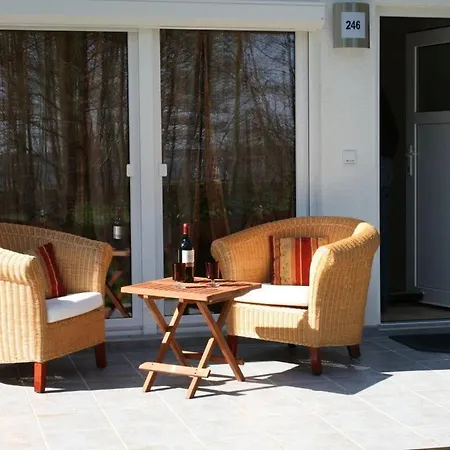 Holiday home Dream Bungalow Schorfheide Lake View
